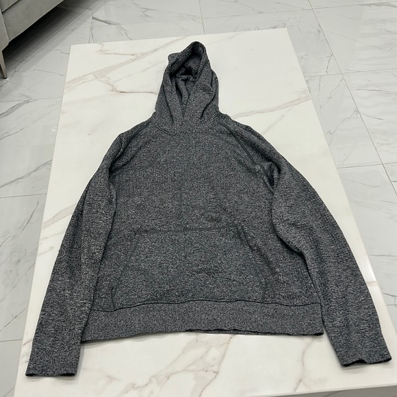 lululemon athletica Other - Lululemon Lightweight Grey Hoodie